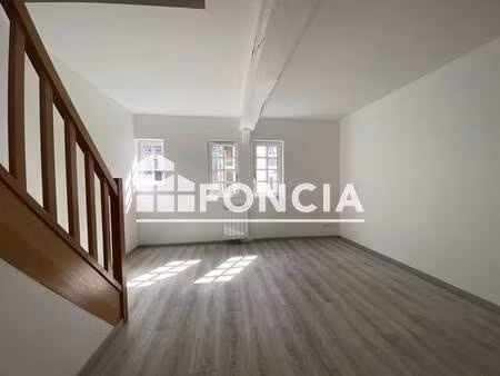 triplex à louer