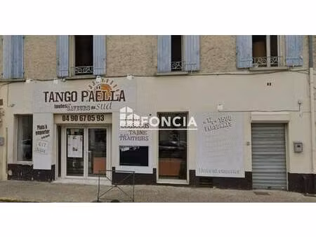 local commercial à vendre
