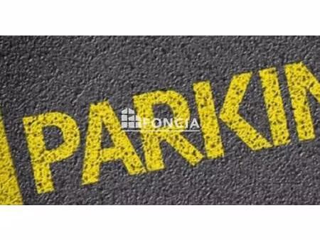 parking à vendre