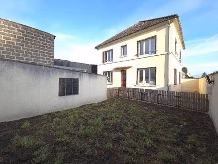 maison à vendre