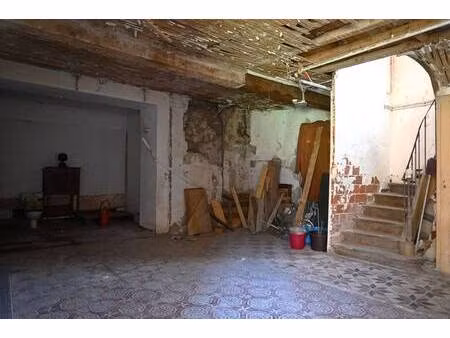 maison de ville à vendre