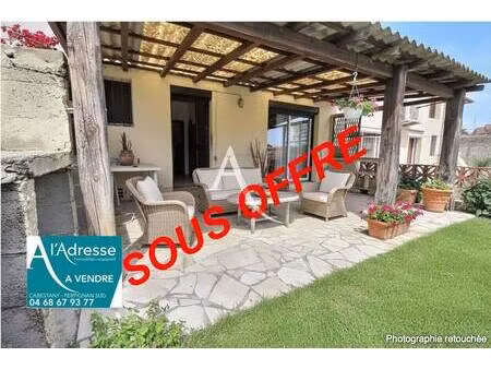 villa à vendre