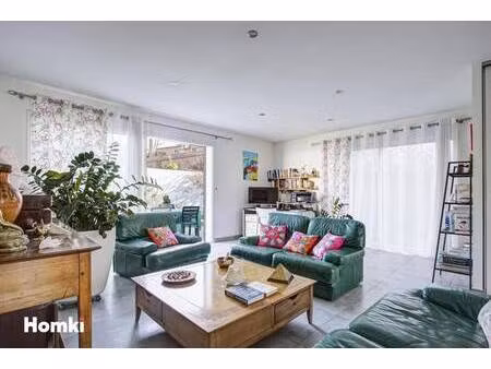 maison de plain-pied à vendre