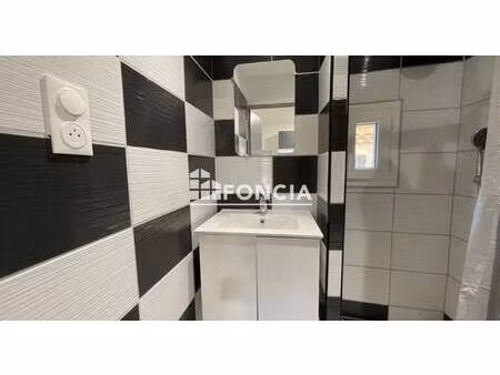 appartement à louer