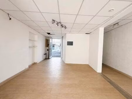 local commercial à vendre