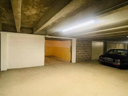 parking à vendre