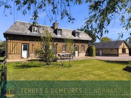terres et demeures de normandie cormeilles