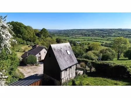 pays d'auge immobilier
