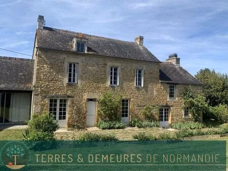 terres et demeures de normandie
