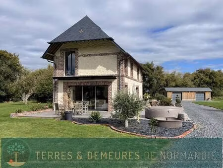 terres et demeures de normandie cormeilles