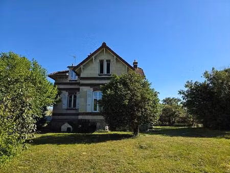 maison à vendre