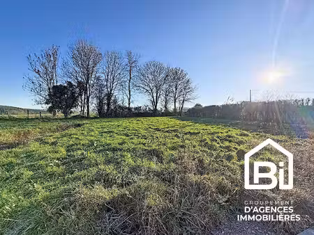 terrain à vendre