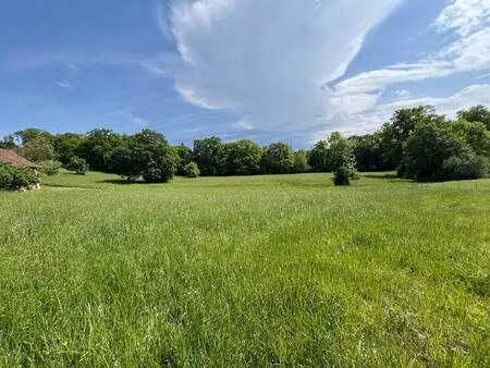terrain à vendre