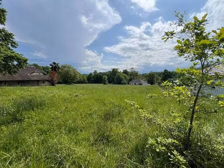 terrain à vendre