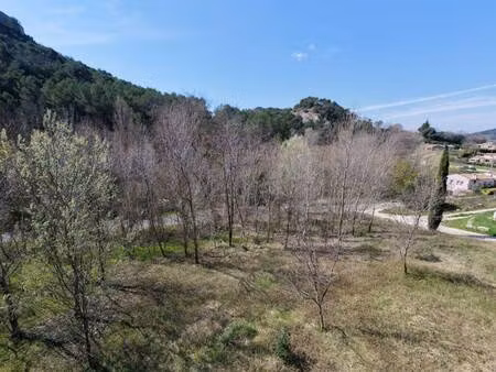 terrain constructible viabilisé à vendre