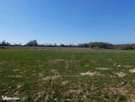 terrain constructible viabilisé à vendre
