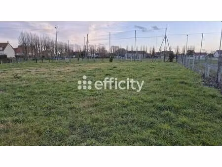 terrain constructible viabilisé à vendre