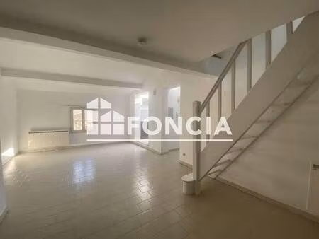 appartement à louer