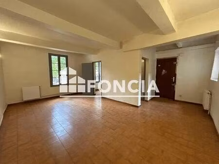 appartement à louer
