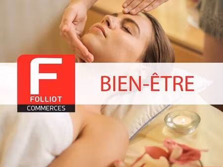 institut de beauté à vendre