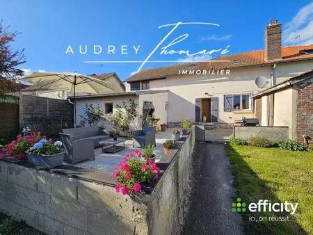 maison de ville à vendre