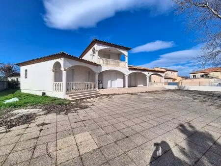 villa à vendre