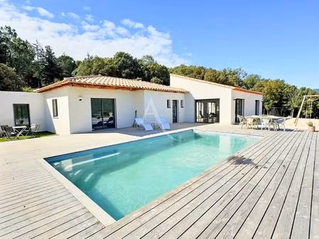 maison de plain-pied à vendre - première occupation
