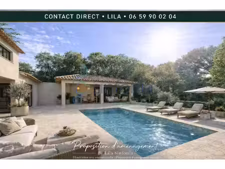 villa à vendre