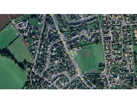terrain constructible viabilisé à vendre