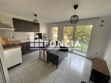 appartement à louer