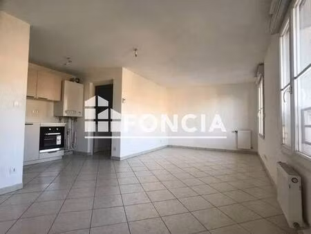 appartement à louer