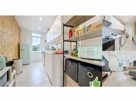 appartement à louer à rue de la carpe 9 11 + luingne (vbe15652)