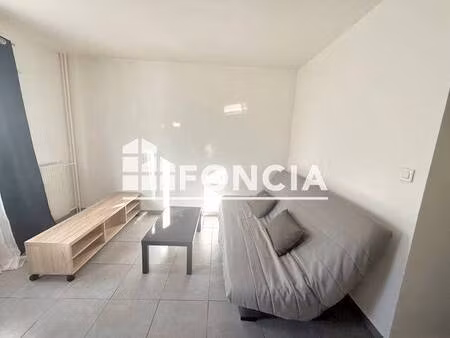 appartement à louer