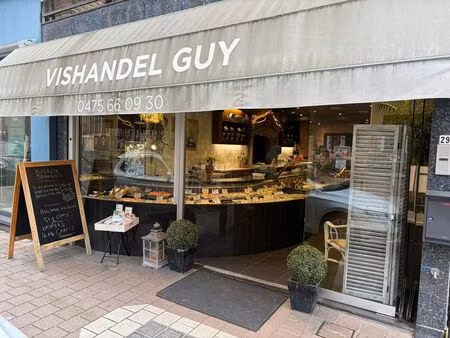surface commerciale à louer à grotestraat 29 grammont (rbv78756)