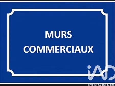local commercial à vendre