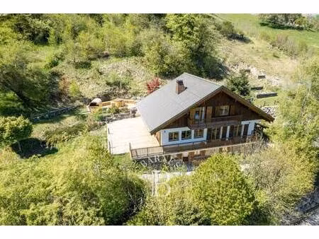 chalet à vendre