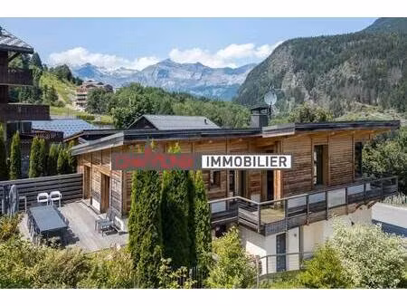 chamonix immobilier