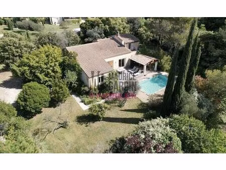 maurice garcin immobilier beaumes de venise