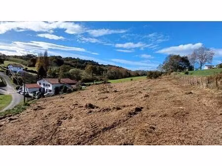 terrain à vendre
