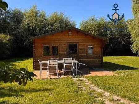 propriété de loisirs à vendre