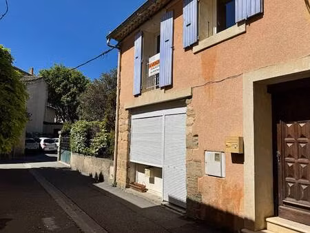 immeuble à vendre