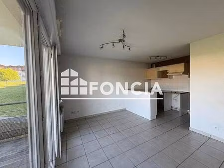 appartement à louer