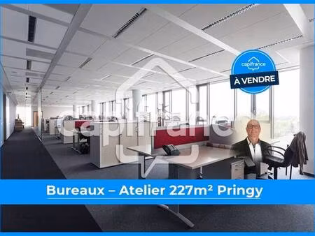 local d'activités à vendre