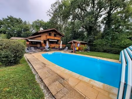 chalet à vendre