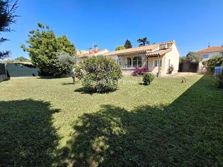 maison de plain-pied à vendre