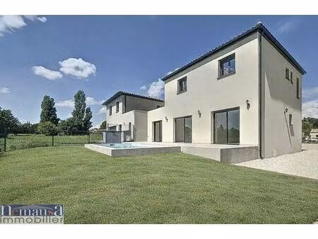 villa à vendre
