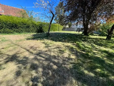 vente terrain à lamotte-beuvron (41600)  77 420 €