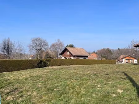 terrain à vendre