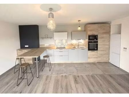 appartement à louer - première occupation