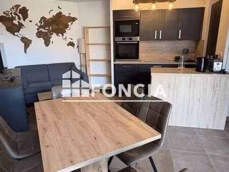 appartement à louer